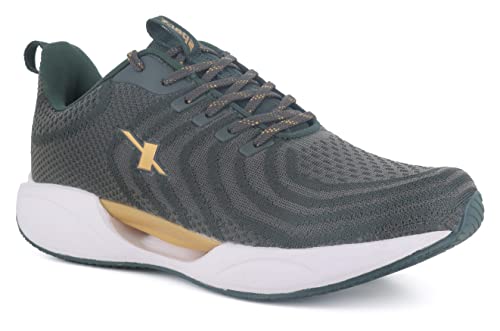 Image of SPARX Men Lace Up Sports Shoes
