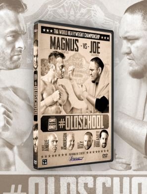 TNA IMPACT WRESTLING - # Oldschool DVD