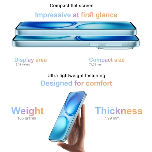 Image of VIVO X200 FE 5G Smartphone 12 GB 512 GB, ZEISS Professional Camera 50 MP with AI, Mediatek Dimensity 9300+,6500 mAh, LTPO 6.31 inch 120Hz, IP69, Android 15 (with TWS 3e Earphones & 90W Charger), Black