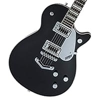 ギター Gretsch G5220 EMTC BT BLK Gretsch G5220 Electromatic Jet BT Electric Guitar - Black