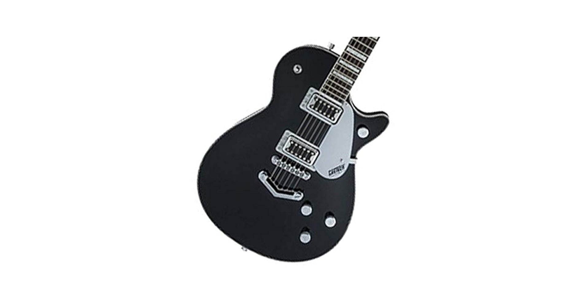 GRETSCH Electromatic エレキギター ブラック GRETSCH electromatic エレキギター ブラック - メルカリ