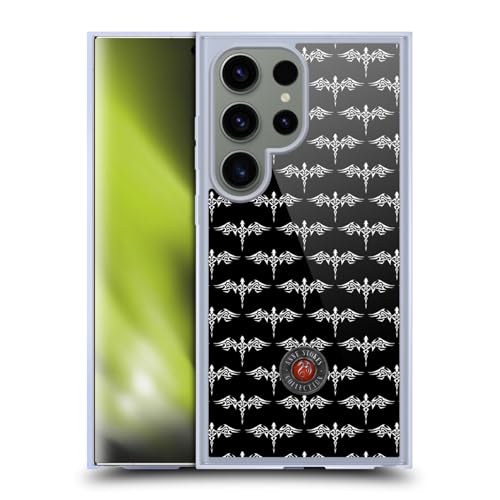 Coque MagSafe Samsung S24 Ultra Antichoc avec Dragon de Feu Anne Stokes