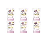  Sagrotan No Touch Nachfüller Lotusblüte & Kamilleöl 250 ml Handseife ( 6er Pack )