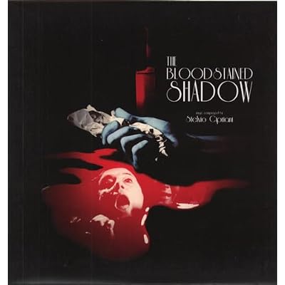 THE BLOODSTAINED SHADOW