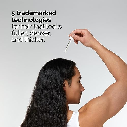 سيروم متعدد الببتيدات من ذا اورديناري لكثافة الشعر 60 مل - لجميع أنواع الشعر