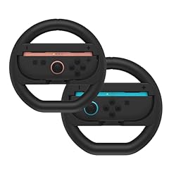 2 PCAKS Black for Steering Wheel