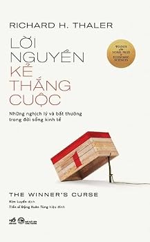Paperback The Winner's Curse [Vietnamese] Book