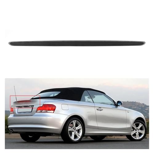 Feu stop arrière surélevé BMW E82 E88 éclairage LED puissant - 2