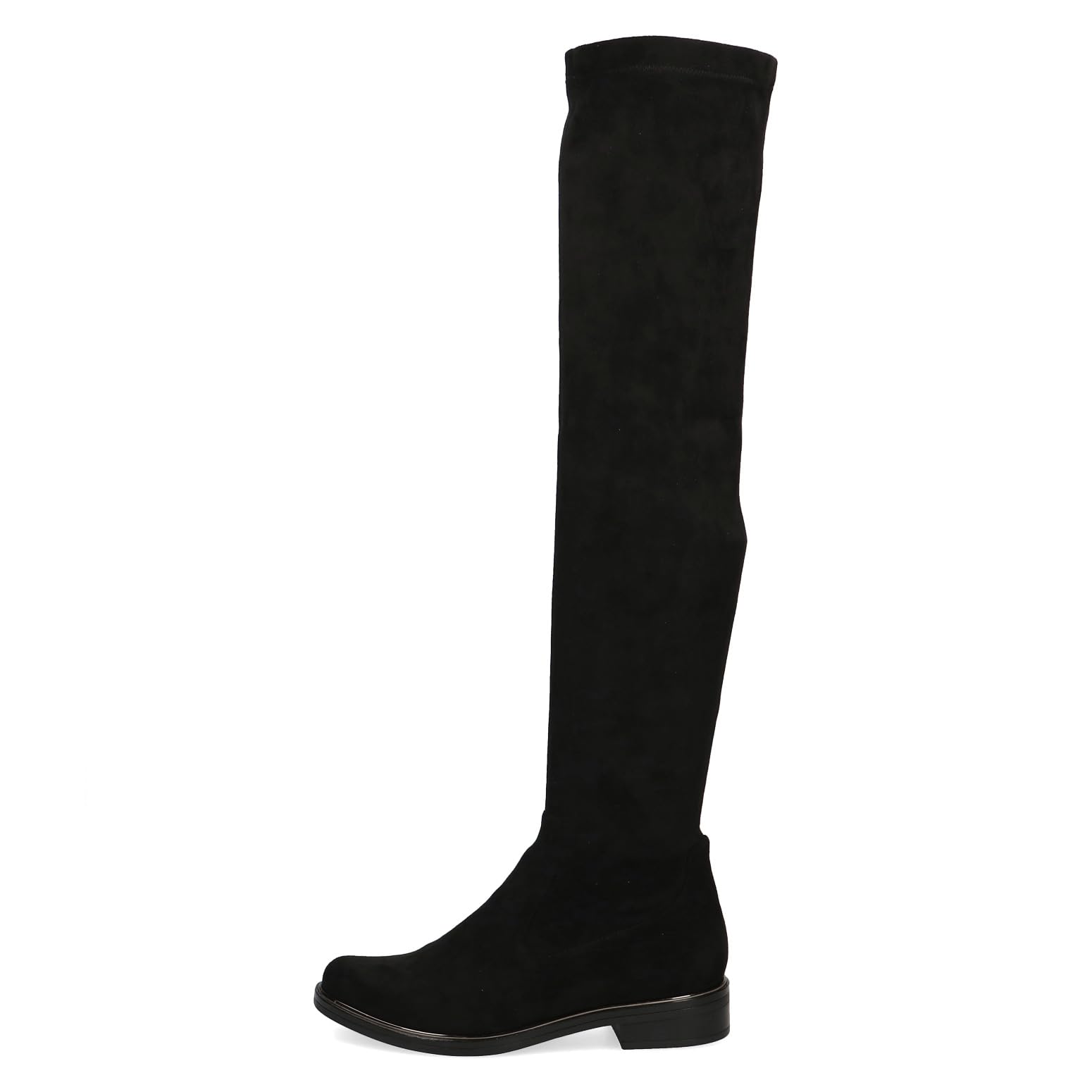 CAPRICE Damen Overknee 9-9-25510-27 G-Weite