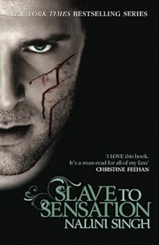 Slave to Sensation: Book 1 (PSY-CHANGELING SERIES) by [Nalini Singh]