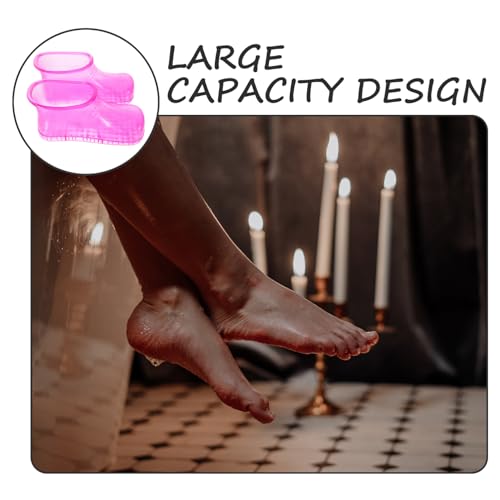 Botas portátiles para baño y masaje de pies para adultos miniatura 7