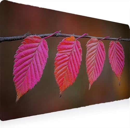 Gamer mousepad grand format tapis de bureau imperméable antidérapant