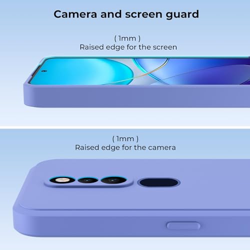 Image of A rtistque Back Cover Case for Oppo F11 Pro with Camera Protection | Shockproof TPU | Stylish Protective Design | Slim Fit | Ultra Matte | Oppo F11 Pro Back Cover - Blue
