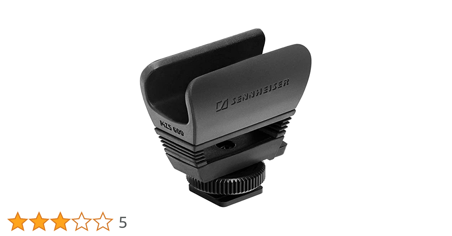 Amazon.co.jp: Sennheiser MZS-600 ショックマウント MKE600