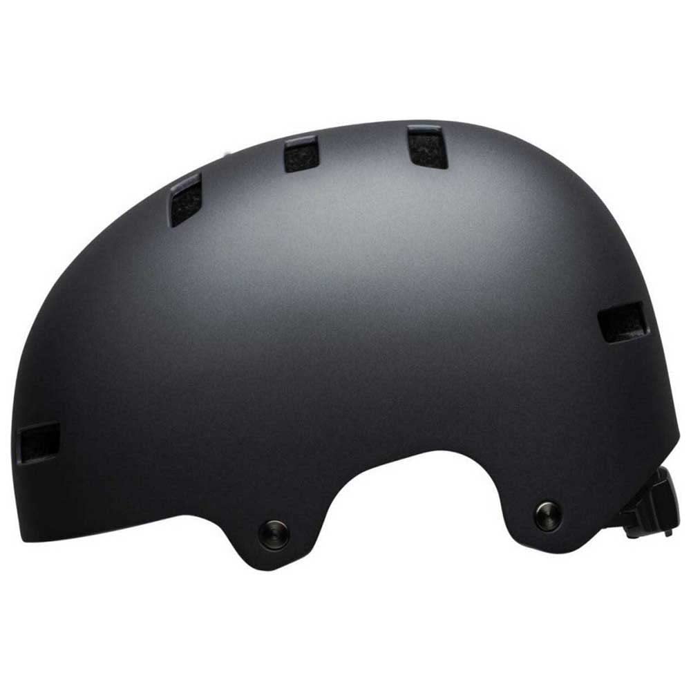 BELL Local 2020 - Casco de Bicicleta para BMX, Color Gris