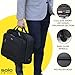 Solo Bryant 17.3 Inch Rolling Laptop Case, Black