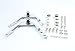 Detachables Docking Hardware Kits for Harley Davidson Touring Road King Road Glide Street Glide Electra Glide (1997-2008)