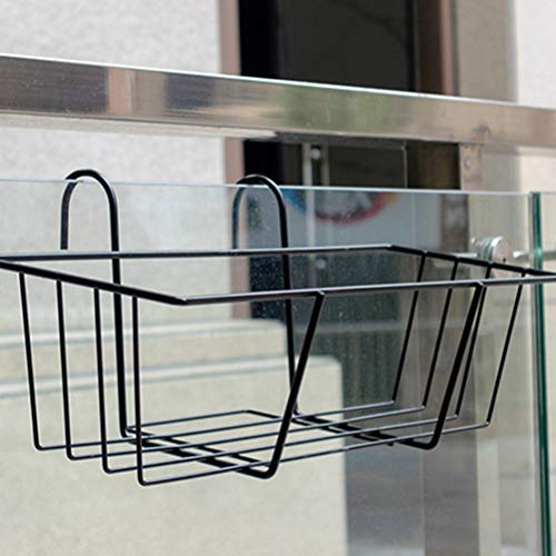 Yardwe Suporte para Vasos de Flores Pendurado para Plantador de Flores Com Ganchos 12. 99 Prateleira