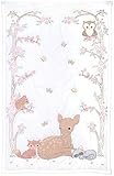 Crib Quilt Tops WH Deer FRIEN