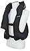 Hit Air LV Equestrian Light Weigth Airbag Vest (Black)