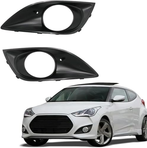 Couvercle antibrouillard Veloster cassé solution de remplacement pare-chocs - 7