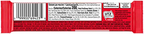 100 Grand Milk Chocolate Candy Bars, Full Size Bulk Individually Wrapped Ferrero Candy, Pack Of 36 #TOP3