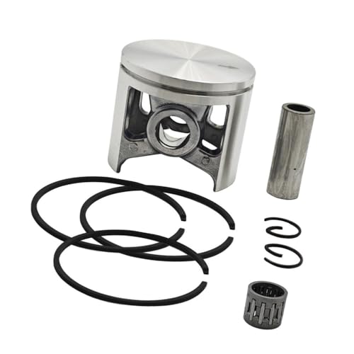Kit segments de piston 48mm avec axe 12mm de qualité origine - 2