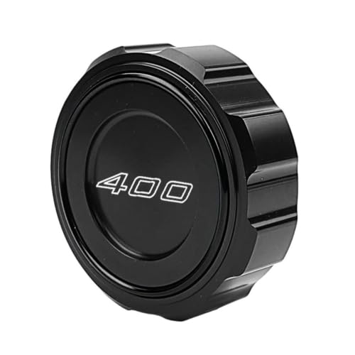 Couvercle réservoir liquide frein évite fuite et casse bocal moto Z650 Z400