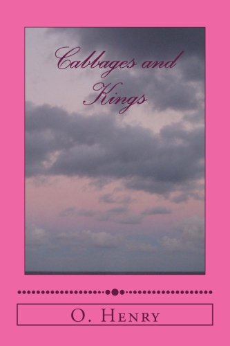 Cabbages and Kings 1719217688 Book Cover