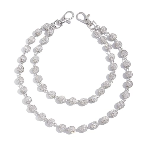 Wallet Chain Layered Pants Chains for Men Women...