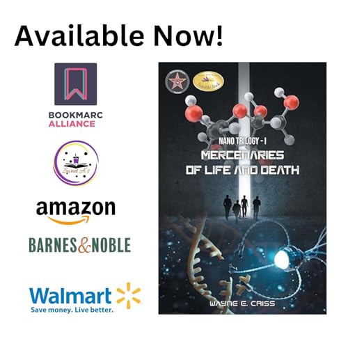 NANO TRILOGY I: Mercenaries of Life and Death