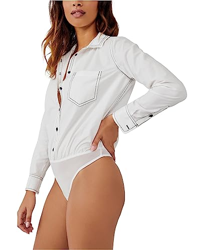 Body Power Move blanc extensible assurant confort et maintien - 2