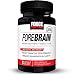 Forebrain Cognitive Performance Nootropic with COGNIGRAPE & Thinkamine - Improve Memory, Focus, Clarity, & Mental Energy, Force Factor, 30ct.