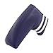 Colaxi Golf Blade Putter Cover Golf Blade Putter Headcover Protective Sleeve Gift Training Protector Golf Putter Protection, Dark Blue