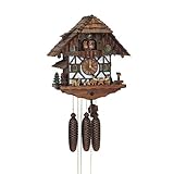 River City One Day Cuckoo Wall Clocks product River City One Day Cuckoo Wall Clocks product image