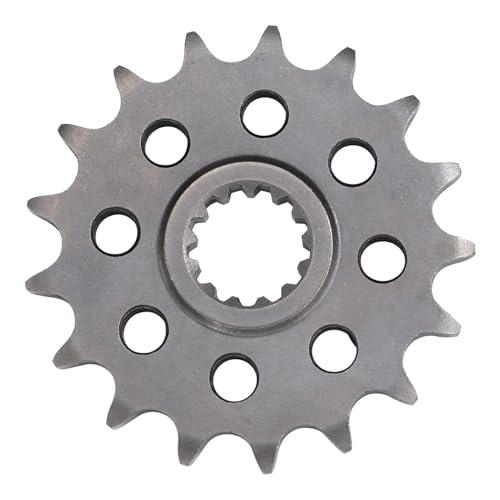 Pignon avant 16T pour éliminer les à coups de chaîne sur YZF R6 et FZ6 - 3