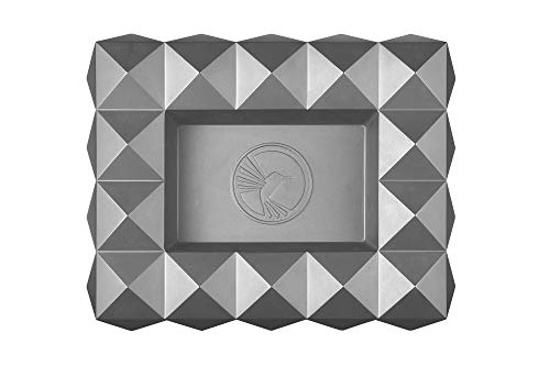 Colibri Quasar Ashtray - Gunmetal #TOP24