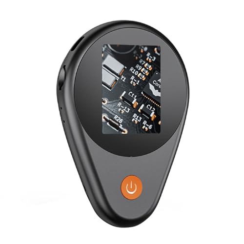 Microscopio de pantalla IPS de 2 pulgadas para reparar placas base