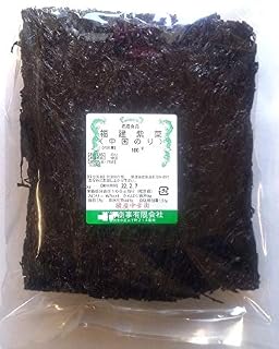 横滨中华街福建紫菜(中国福建海苔)100克、福建料理必不可少的材料。♪