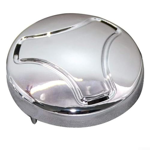 Zilimontt Tapa de placa de lavado 5006EA3009B para lavadoras agitadoras e impulsores de alta eficiencia, cubierta de repuesto de metal plateado compatible con varios modelos, incluyendo