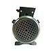 3500W/5000W/7000W Small Permanent Magnet Generator, 220V Pure Copper Wire, Brushless, Belt-Driven, For Lighting, Compatible With Gasoline Or Diesel Engine(5000W)