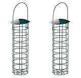 LWINGFLYER Suet Ball Bird Feeder Outdoor...