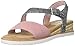 Skechers Damen Sandalen Sandaletten Desert KISS - Cactus Rose Pink 35 EU