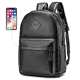 【PRÁCTICO】 Mochila escolar unisex para computadora portátil adecuada para estudiantes y adultos de todas las edades. La mochila escolar perfecta para niños y niñas de secundaria o preparatoria y estudiantes universitarios. Su mochila favorita para escapadas de fin de semana, viajes, citas, compras, trabajo de oficina, escuela, negocios, vida informal y otras actividades al aire libre.