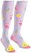 Sock It To Me Women's Knee High Novelty Socks - Hoppy Easter