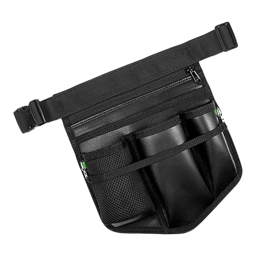 Sac à outils multipoches de construction pour chantiers et entretien du jardin