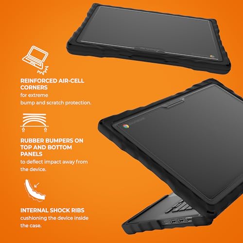 Protection antichoc HP Fortis G11 Gumdrop抗摔14寸外壳 - 3
