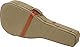 IBANEZ Formtasche mit Tweed-Bezug Western Gitarre - für AEG/AVN/PN/G (FS40CL)