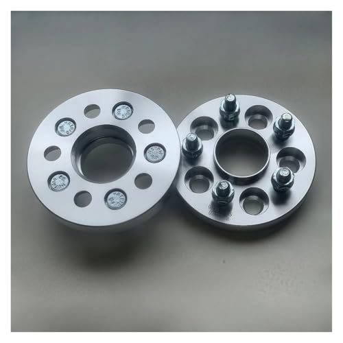 Adaptateurs de roue conversion PCD 5x114.3 à 5x112 pour régler le jeu