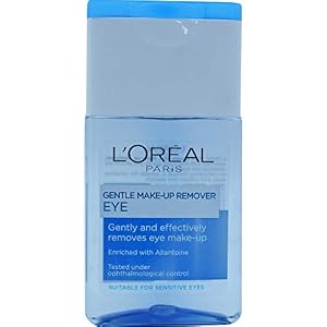 L’Oreal Paris Gentle Eye Make-Up Remover for Sensitive Eyes 125 ml